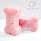 PUPPYSHOWR 천연샴푸바-딸기 시어버터(비타민C,촉촉케어)