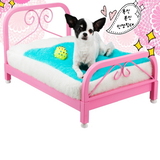 [DOGDAYS] 이태리 수제가죽줄★클래식 가죽목줄 레드 (XS~XL)