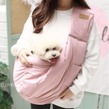 데일리독 편백나무견사 원목cm015