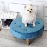 [DOGDAYS] 이태리 수제가죽줄★클래식 가죽목줄 레드 (XS~XL)