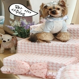 [DOGDAYS] 이태리 수제가죽줄★클래식 가죽목줄 레드 (XS~XL)