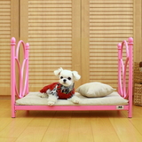 [DOGDAYS] 이태리 수제가죽줄★프리미엄 2마리 가죽리드줄 브라운 (S~L)