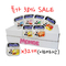 바우와우 이태리산 몽이캔 치킨100g x32개